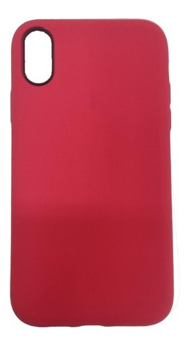 Capa Capinha Silicone Para iPhone XR Diversas Cores Envio Ja