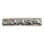 Emblema Chevrolet Corsa Mide 11.8 X 1.8 Cms Chevrolet Corsa