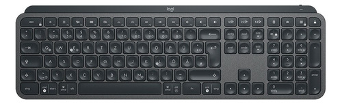 Teclado Inalambrico Wifi Logitech Advance Mx Keys