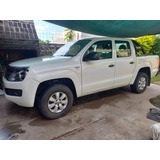 Volkswagen Amarok 2013 2.0 Cd Tdi 180cv 4x2 Trendline B33