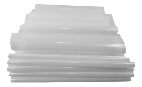 Plástico Invernadero Blanco Lechoso 30% Sombra 8.40m X 7m