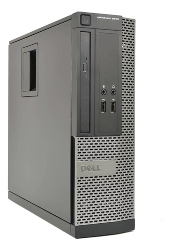 Dell Desktop Optiplex 3010 I3-3220 2gb Ram 250gb Hd - Outlet