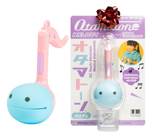 Otamatone Melody Series Instrumento Musical Electrónico Jap