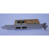 Painel Frontal Conector Usb  P/ Gabinete Seminovo