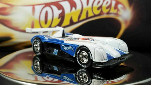 Hot Wheels Panoz Lmp Roadster Super  T-hunt$   2002  Rosario