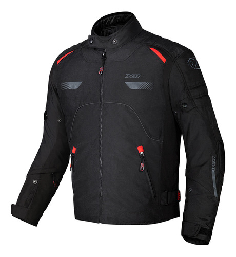 Jaqueta X11 Veler Masculina Impermeável Ventilada Motoqueiro