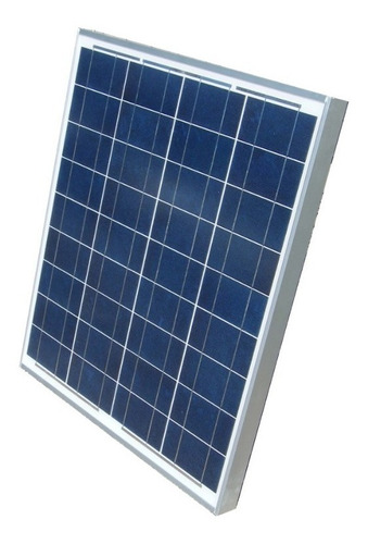 Panel Solar 80w 12v Calidad A - Pantalla Energia. Cta