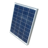 Panel Solar 80w 12v Calidad A - Pantalla Energia. Cta