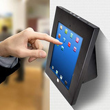 Funda De Seguridad Para Tabletas Pyle iPad 2 3 4 Air