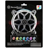  Protector Ventilador Rgb 120mm Para Asus, Msi Y Otros 