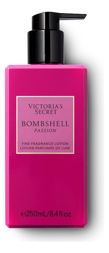 Crema Victoria's Secret Bombshell Passion Lotion Original