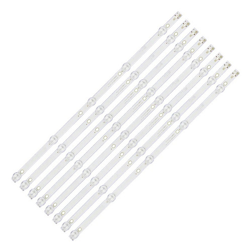 Tiras De Led Para Infocus Im50us820 (9tiras 5leds) - Nuevo L