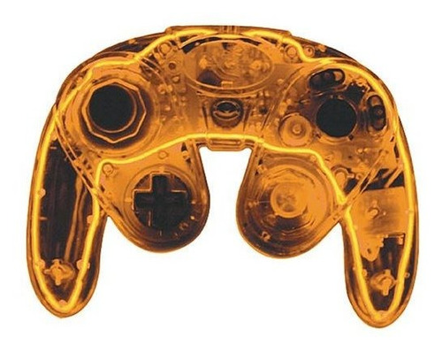 Pelican Accessories Afterglow Controller Para Gamecube