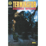 Terminator: Lote De 8 Cómics. Norma Editorial. 