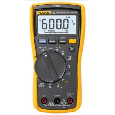 Multímetro Digital Fluke 117 | Envío gratis