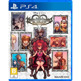 ..:: Kingdom Hearts Melody Of Memory ::.. Ps4 Gamewow