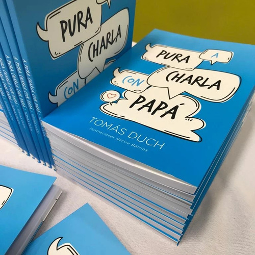 A Pura Charla Con Papá | Tomás Duch