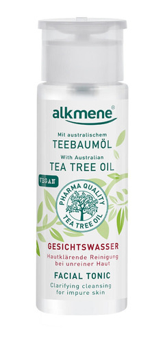 Alkmene-tea Tree Oil/árbol De Té-tónico Facial