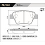 Pastilla De Freno Volkswagen Golf Highline/e-golf/jetta Volkswagen Jetta