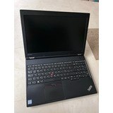 Laptop Lenovo Thinkpad L560 Con Webcam 
