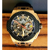 Reloj Hublot Edición Ferrari Oro Rosa 18k