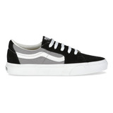 Zapatillas Vans Sk8 Low Black Drizzle