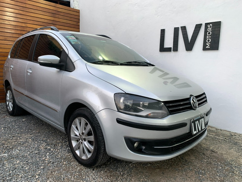 Volkswagen Suran 1.6 Highline Año 2012 - Liv Motors