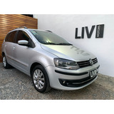 Volkswagen Suran 1.6 Highline Año 2012 - Liv Motors