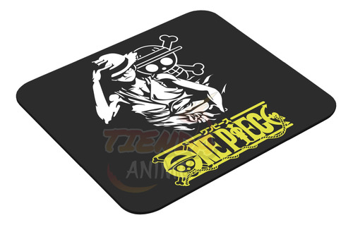 Mouse Pad Gamer Oficina Anime S - One Piece 