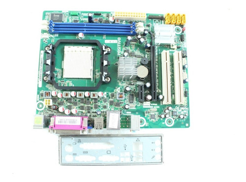 Placa Mae Am3 Ddr3 Positivo Pos-pars760gc0 Oem Garantia Nfe