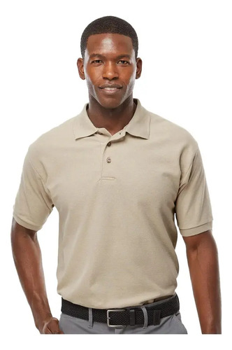 40 Playeras Polo Algodón Mayoreo Colores Y Tallas A Elegir | Envío gratis