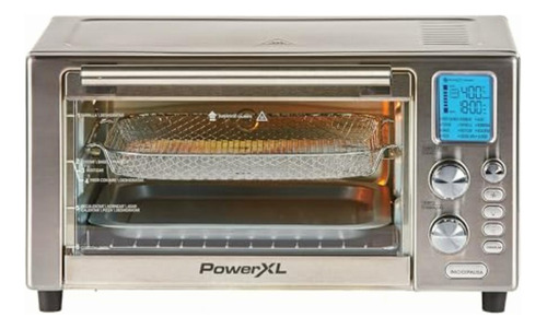 Power Xl Horno Y Freidora De Aire 360°, 12 Funciones