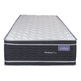 Inducol Espuma Nimbus Firm Colchón 90x190 1 Plaza Media Con Doble Pillow