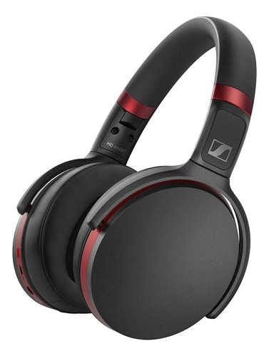 Auriculares Sennheiser Hd 458bt Bluetooth + Mini Plug