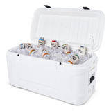 Cooler Marine Contour 113 Litros 97x44x44 Blanco Igloo