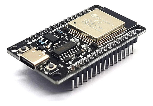 Nodemcu Esp32 Wifi + Bluetooth 4.2 Iot Wroom Esp32s Arduino