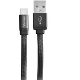 Cable Usb C A Usb A Vorago 1 Metro Cab-123 Colores