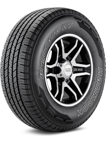 Llanta 235/80r17 Hankook Dynapro Ht Rh12 117r Para Carga