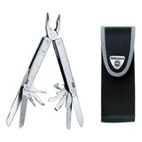 Pinza Multifuncion Victorinox Swisstool 27 Usos 3.0323.n.