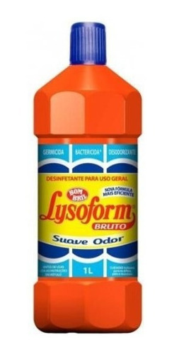 Lysoform Suave Odor 1l