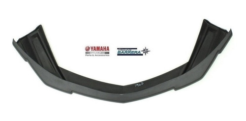 Puntera Delantera Moto De Agua Yamaha Vx Vxr-15+ Negro