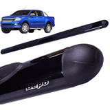 Estribos Oval Negros Bepo P/ Ford Ranger 2013 2017 2018 2019