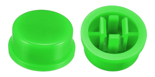 Keycap Tapa Capuchon Verde Switch X30un Para Arduino Emakers