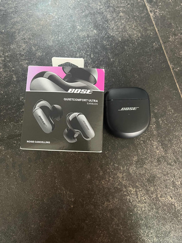 Bose Quietcomfort Ultra Earbuds