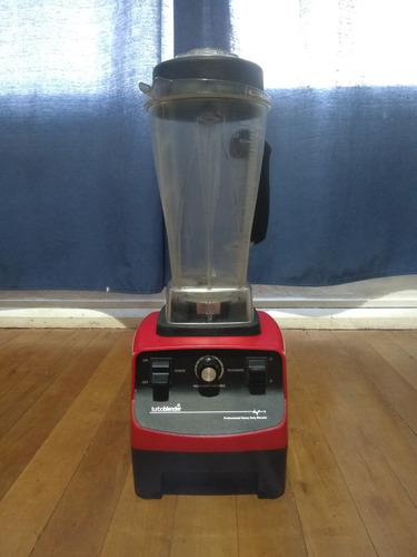 Licuadora Profesional Turboblender Tb 76 2l Tritan.