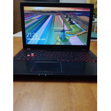 Notebook Gamer Asus Gl553ve