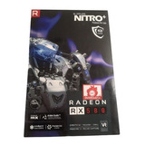Tarjeta De Video Sapphire  Nitro+  Radeon Rx 580 4gb