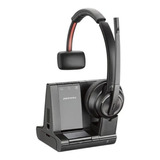 Plantronics 207309-06 Savi W8210 Monaural Wireless Headset