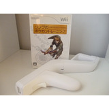 Zelda Link's Crossbow Training + Wii Zapper Japan