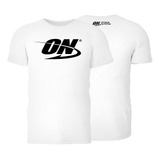 Camiseta Esportiva Dry Fit - Optimum Nutrition